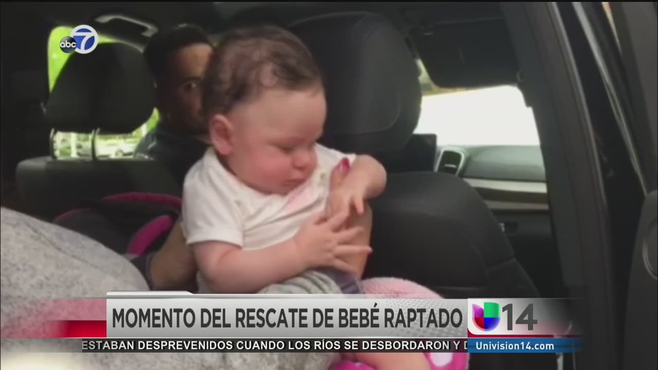 La Patrulla de Caminos de California emite una alerta amber por una bebé de cuatro meses abducida por su padre en Mountain View 