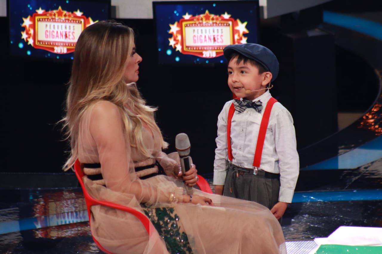 Saith 'Morokito' Maya se proclamó el 'novio' de Galilea desde el estreno.