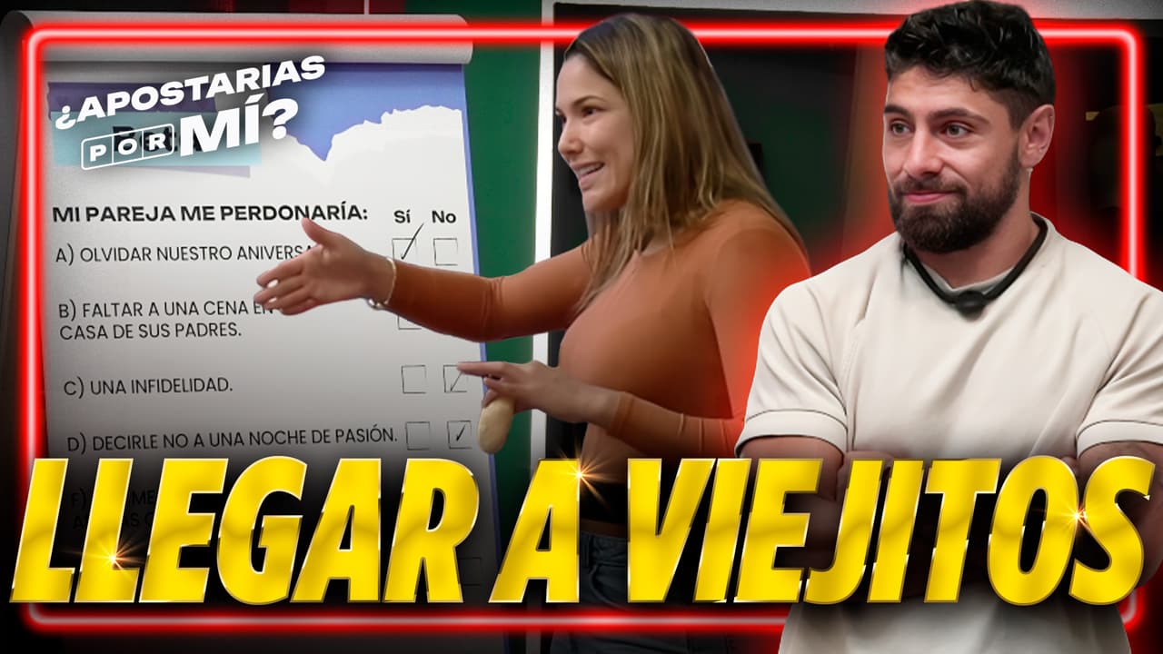 Beta confiesa que no podría perdonar a Ale si lo ABANDONARA en un momento difícil