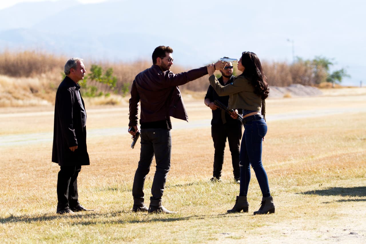 Yolanda no podía creer lo que escuchaba. Por culpa de John, vivió un infierno en Colombia.