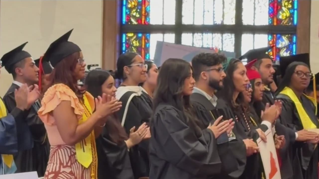 Beneficiarios de DACA se reúnen en Washington para exigir una solución migratoria permanente