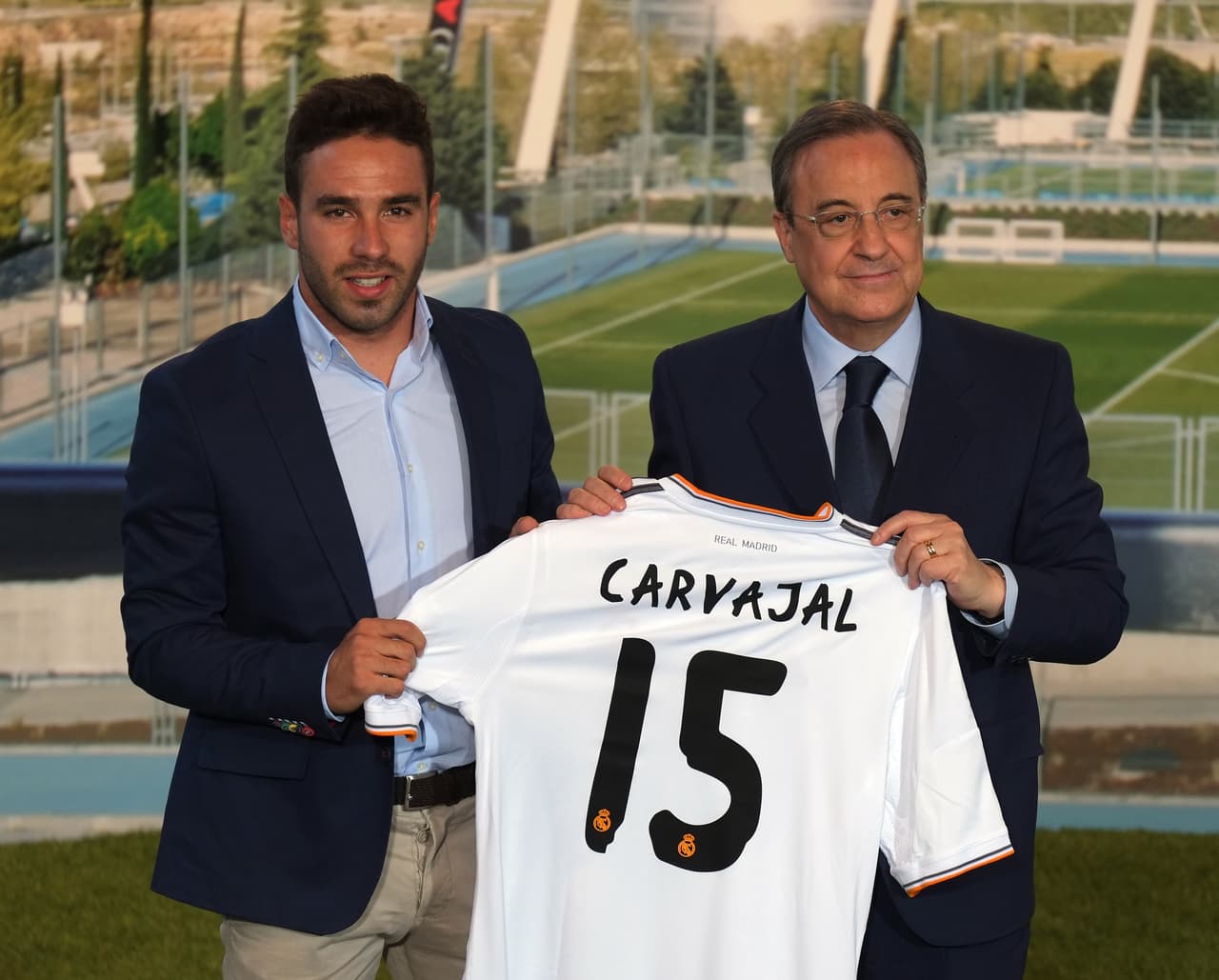 Pérez tampoco ha cerrado las puertas a la cantera merengue. Dani Carvajal fue repescado del Bayer Leverkusen (a donde fue a madurar) en 2013 por siete millones.