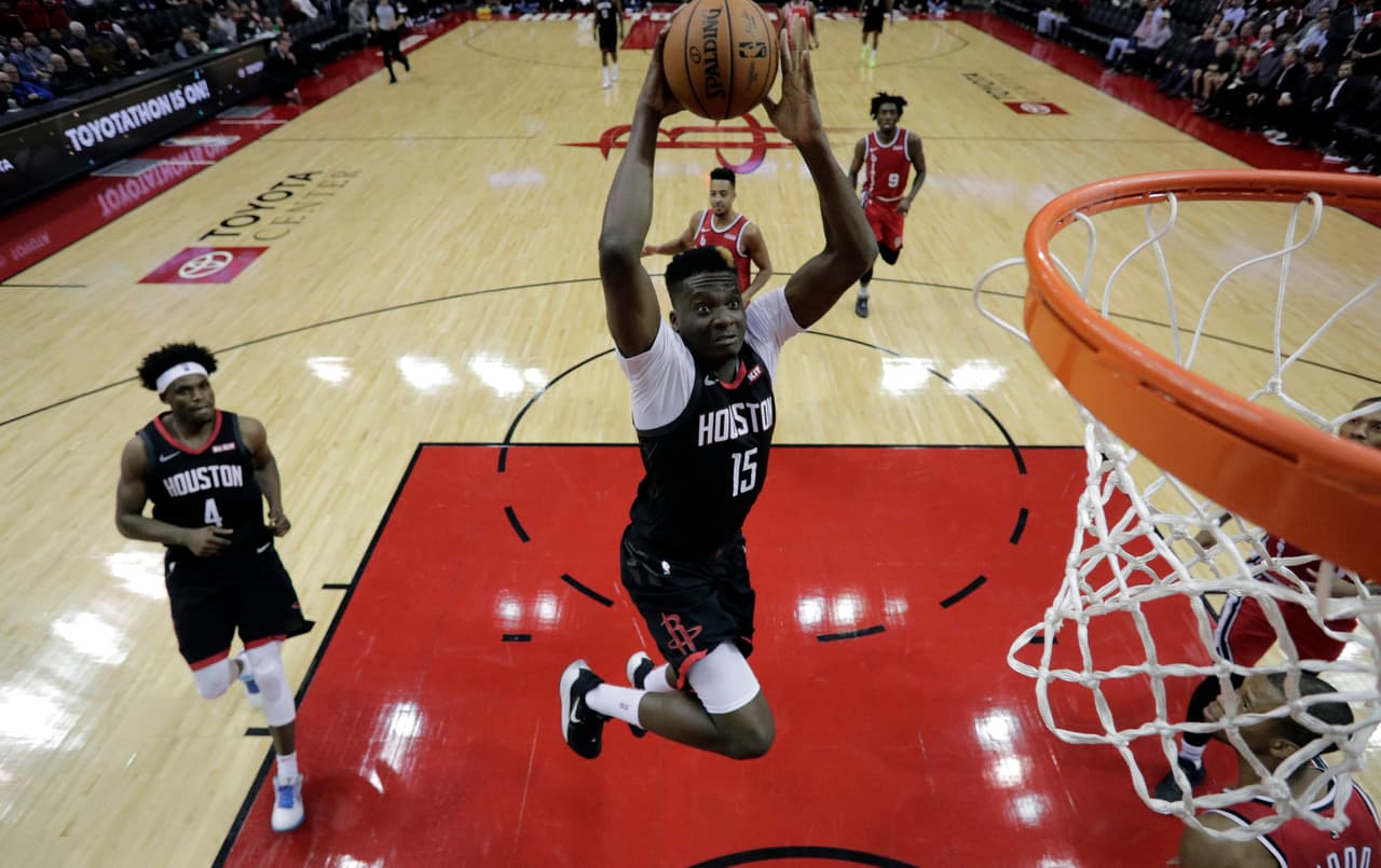 Dueño de Rockets: las protestas hacen grande a Estados Unidos