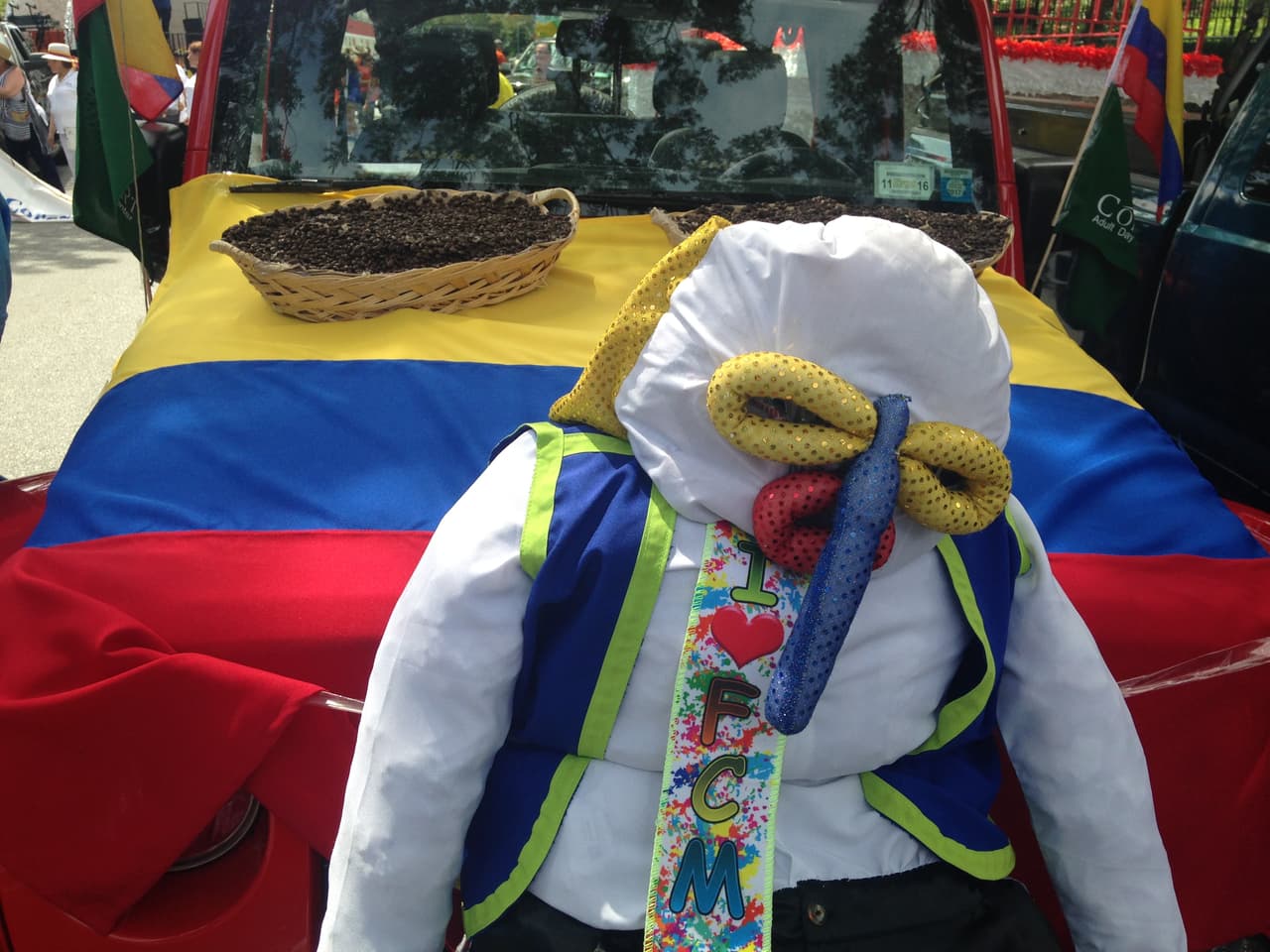 La creatividad se tomó las calles de Queens.