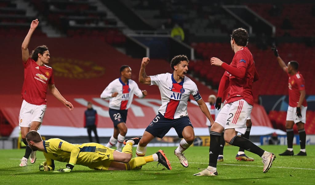 Neymar abrió la cuenta a los 6’ de juego, Rashford (32’) emparejó el marcador; Correa (69’) recuperó la ventaja y el astro brasileño selló la victoria a los 90+1’.