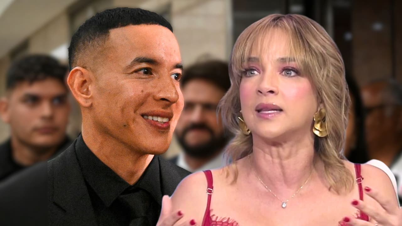 Los hijos de Daddy Yankee y Mireddys González fueron testigos de lo que se vivió en la corte