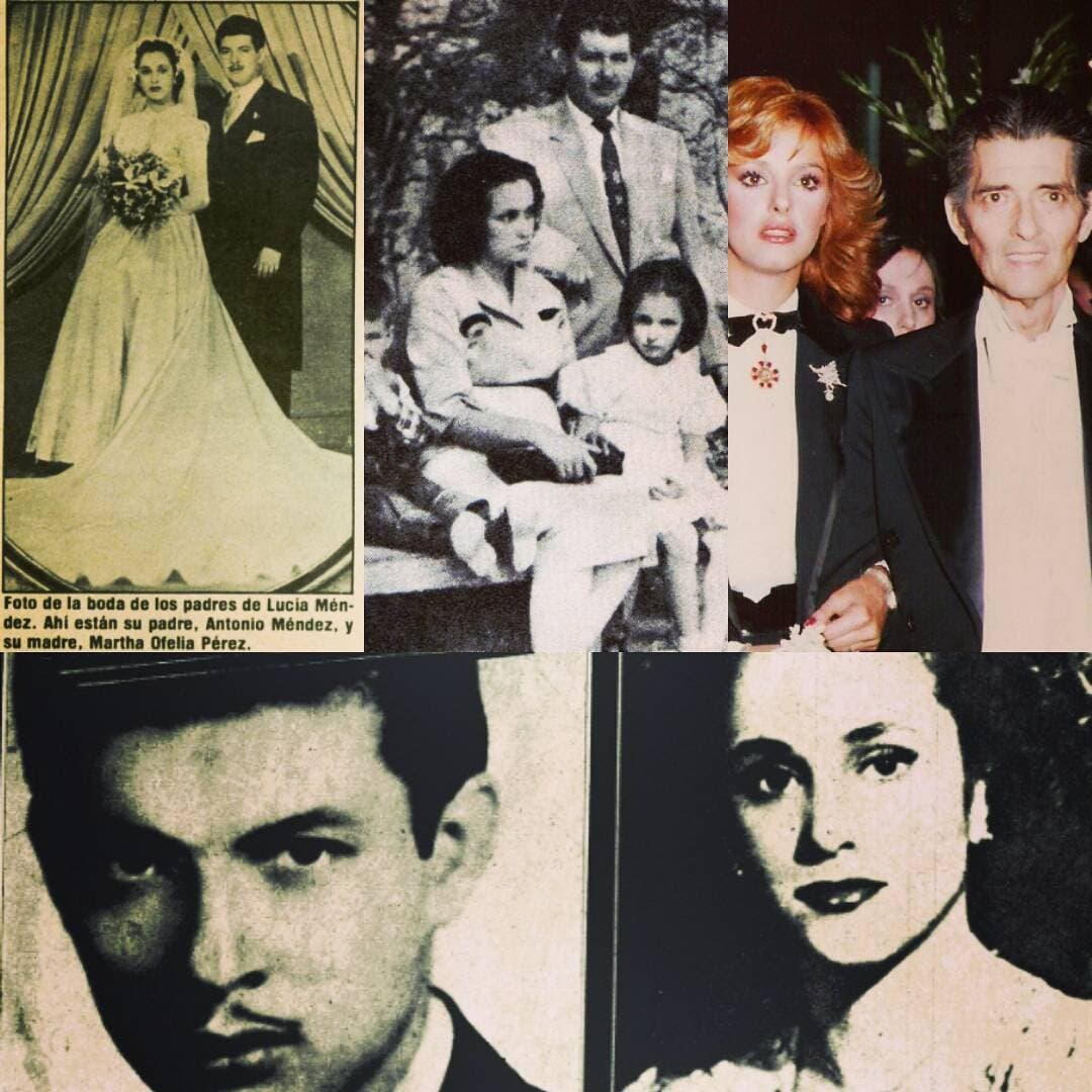 El publicista de la actriz, Manuel Gutiérrez, informó que Méndez estaba muy triste: "En cuanto se enteró de que su mamá estaba mal, viajó a México. Ella está demasiado triste".