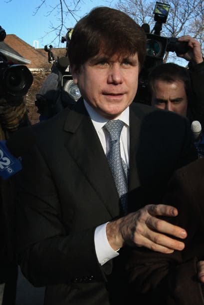 Rod  Blagojevich