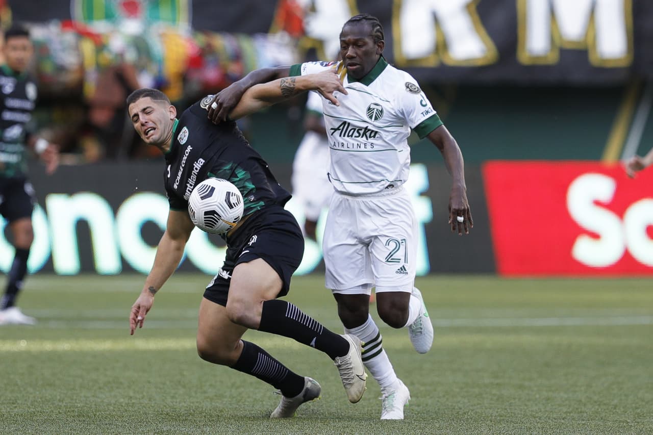 Con hat trick de Yimmy Chará y goles de Marvin Loría y Diego Valeri, los Portland Timbers logran vencer a Marathón con un global de 7-0 y aseguran su lugar en la siguiente fase.