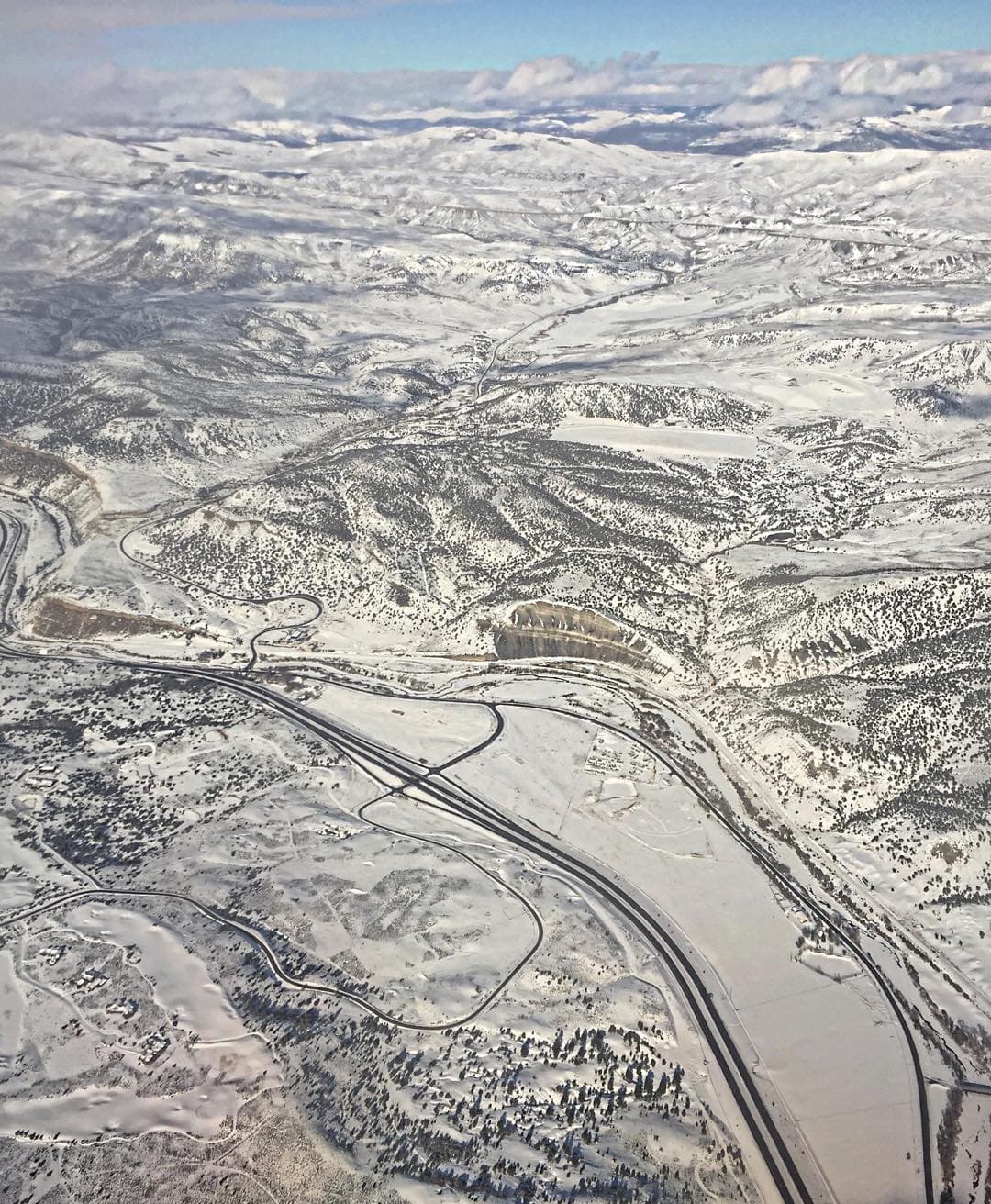 La actriz viajó a Vail, Colorado, junto a su amado y otras amistades.