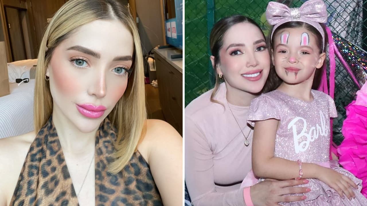 Muere la 'influencer' Adriana García tras someterse a presunta cirugía estética: deja una hija pequeña