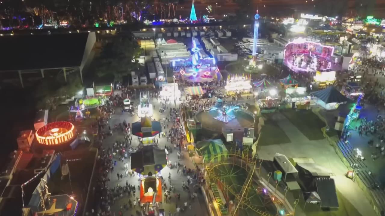 Quizá en el 2021, los padres del sur de Florida podrán volver a llevar a sus niños al Bosque Encantado de Santa.