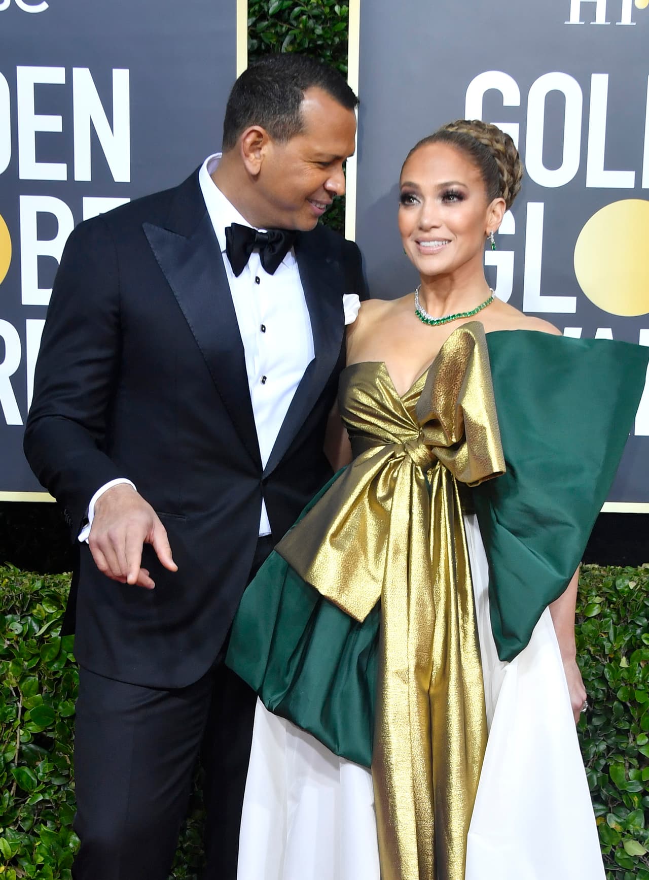 La cantante, hoy de 50 años y 
<b><a href="https://www.univision.com/famosos/jennifer-lopez-revela-quien-la-llevara-al-altar-en-su-boda-con-alex-rodriguez-fotos" target="_blank">comprometida con el exbeisbolista Alex Rodríguez</a></b>, siempre tuvo palabras amables para su primer amor. 
<br>