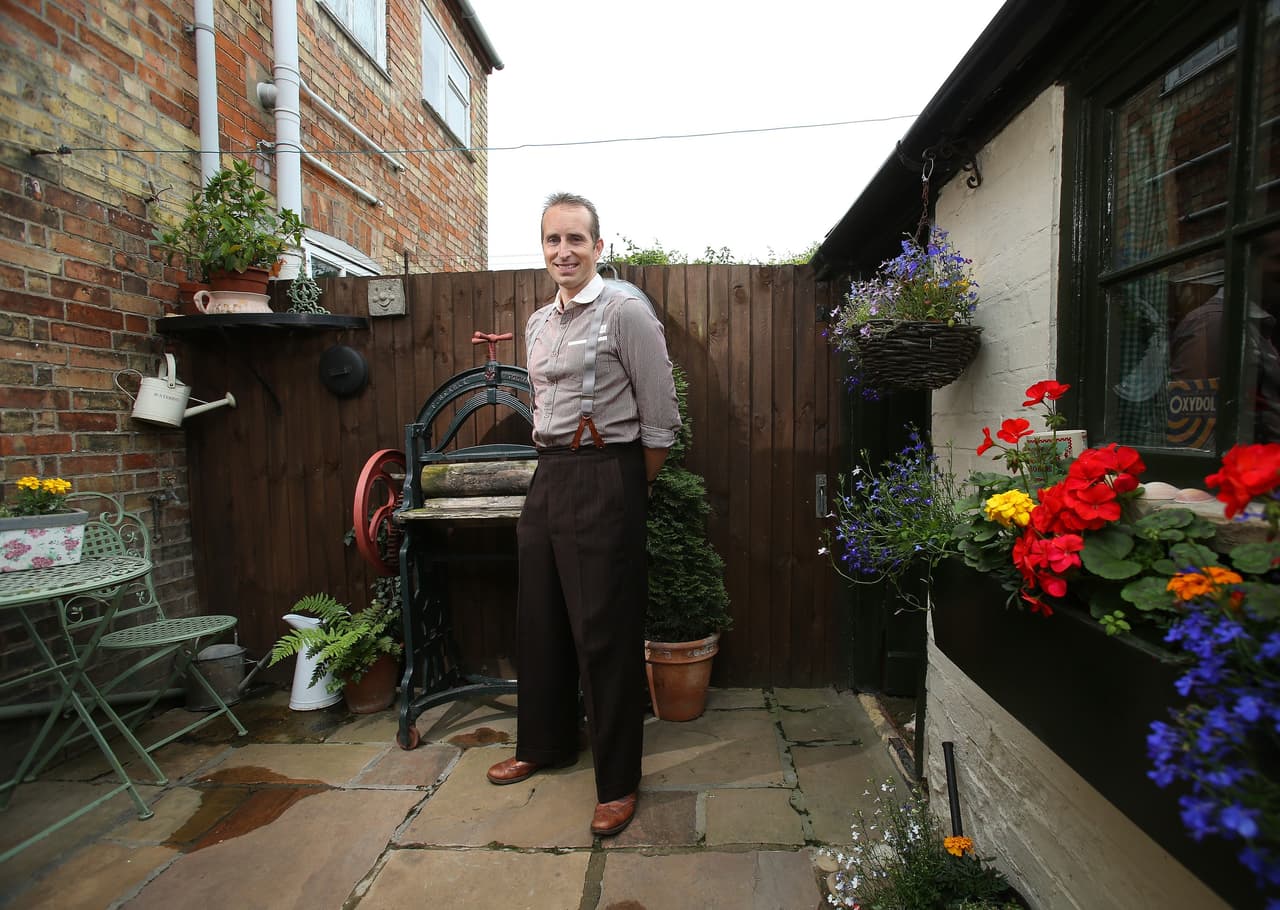 Pero específicamente él tiene una fecha que le agrada.