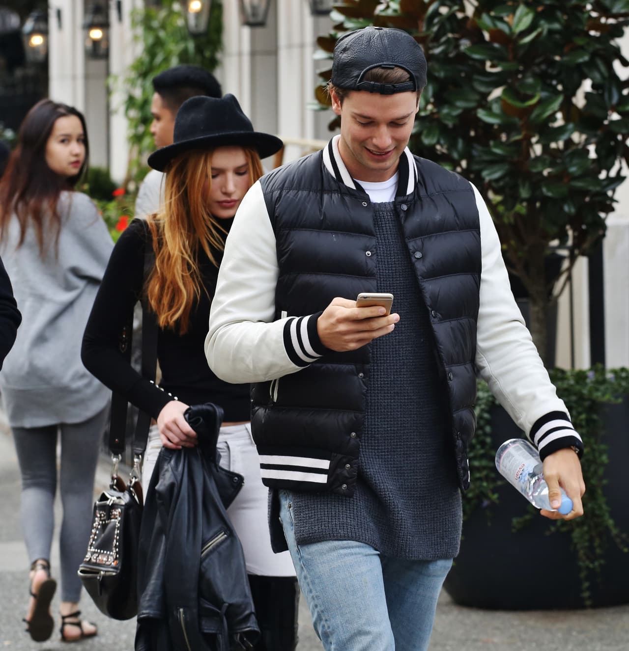 Y en el mundo de la farándula todo puede pasar y más si existe una fuerte química, ¿no les parece?