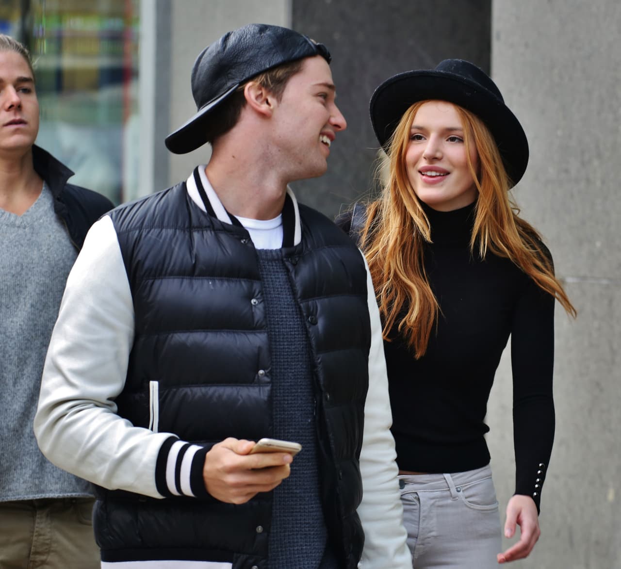¿No les parece que Bella Thorne y Patrick Schwarzenegger lucen extremadamente bien juntos?
