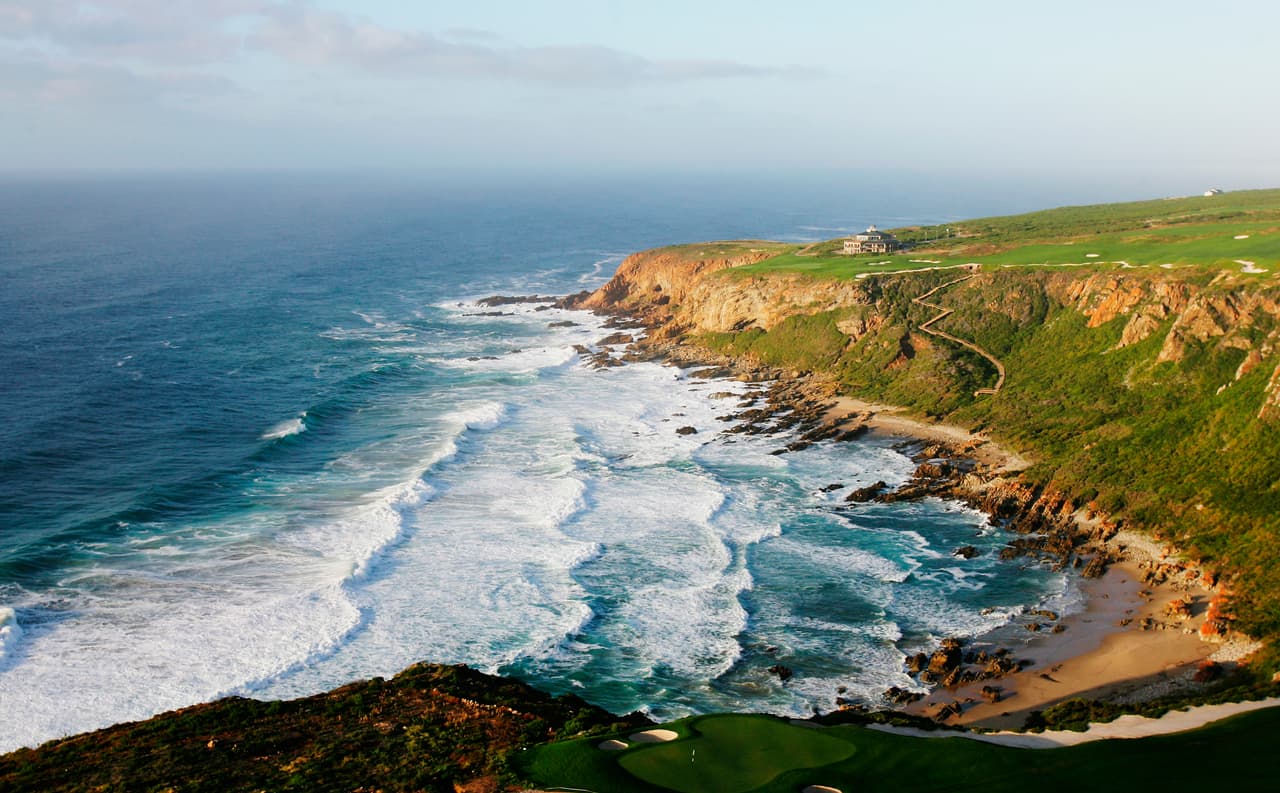 El mar representa uno de sus mayores miedos.