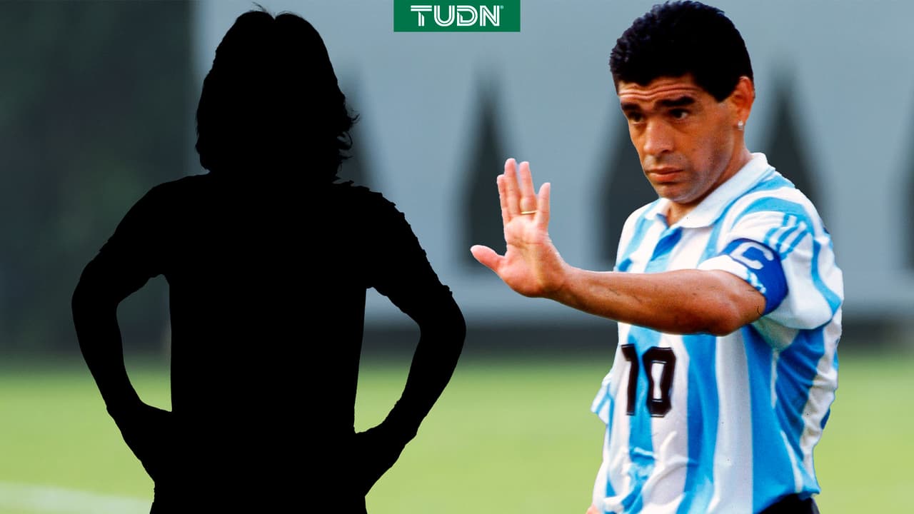 El exjugador mexicano que hizo fuerte confesión sobre Maradona: "Me lo llevaba al Bar-Bar"