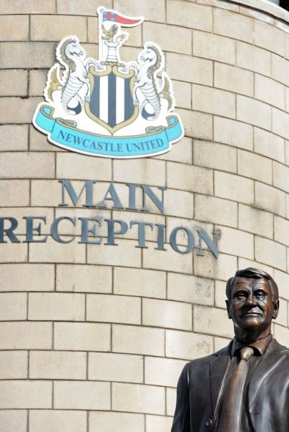 20. NEWCASTLE UNITED- El valor de marca de este equipo es de $86 millones. Este 2012 es el primer año en que el equipo de fútbol aparece en el ranking gracias a haber aumentado en un año 115% su valor.