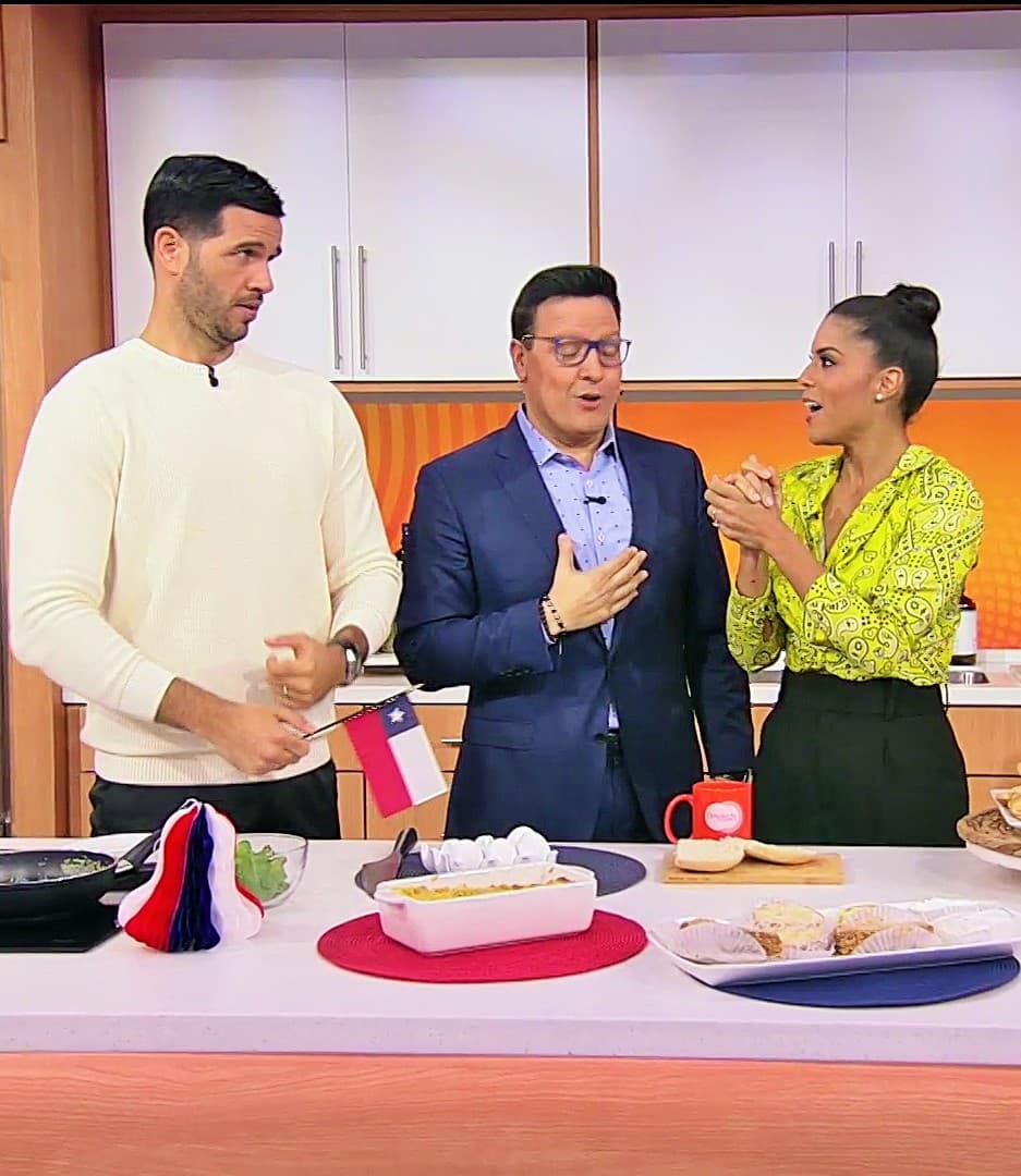 Yisus y Raúl anhelan llegar a la tercera edad luciendo como la estrella que ha cautivado a millones de espectadores desde la década de los ochentas.