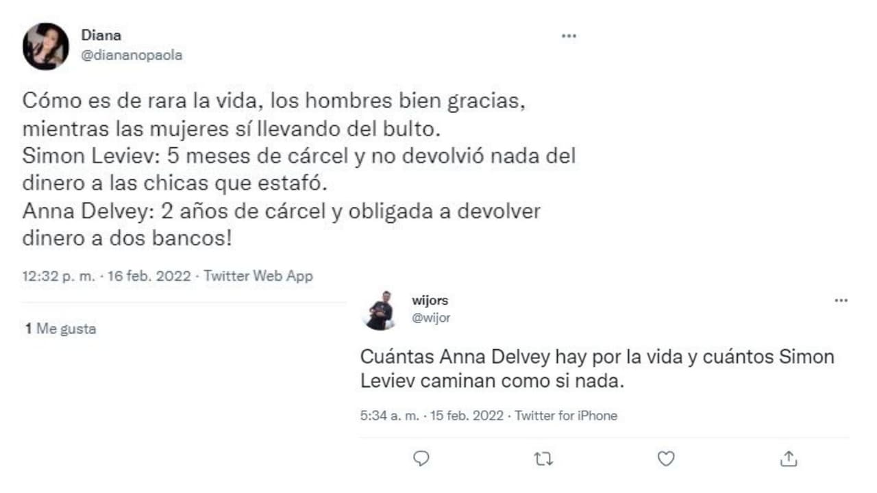 Los mejores memes de ‘Inventing Anna’ y ‘El estafador de Tinder’