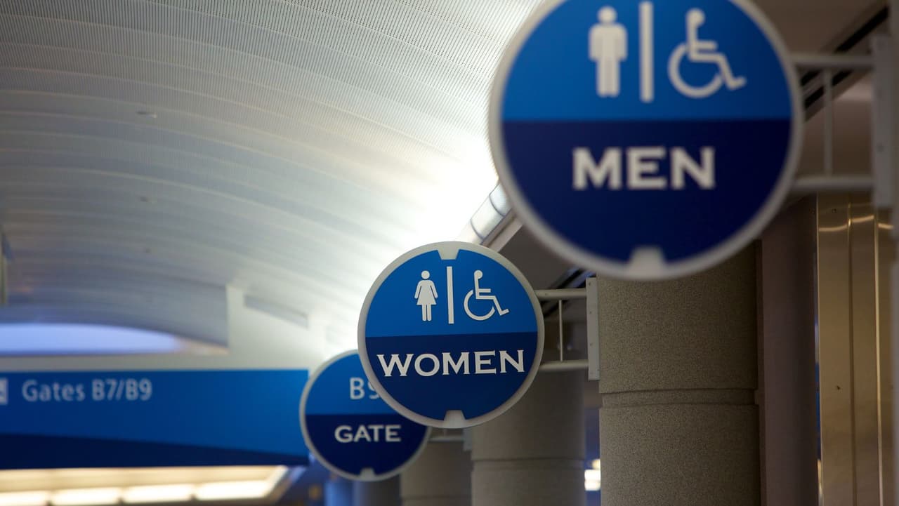 Millonaria inversión para renovar los baños del Aeropuerto Internacional de Filadelfia 