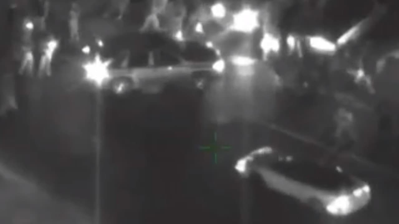 Armas fantasma, 82 citaciones, 40 arrestos y 34 vehículos decomisados en operativos contra tomas de calle en Los Angeles