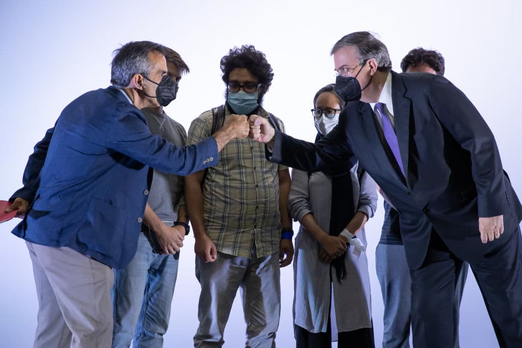 Mexico is another 'migra'