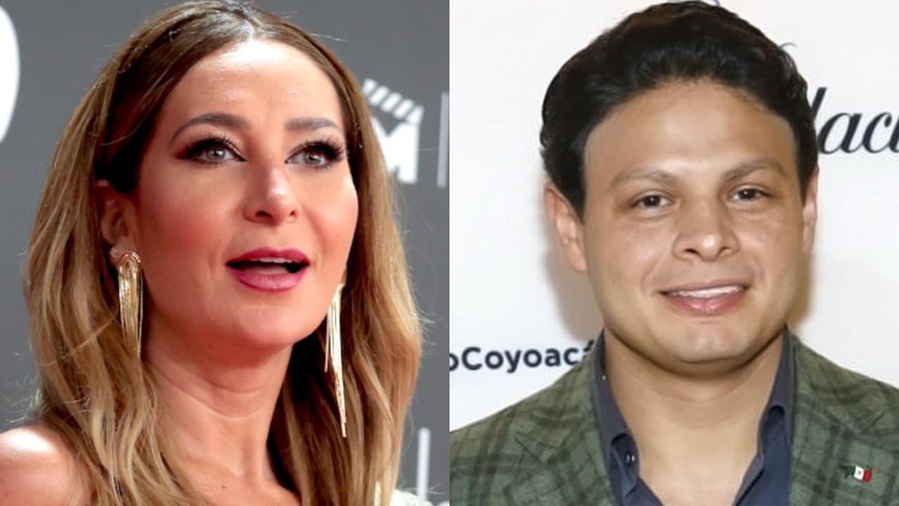 Geraldine Bazán y ex de Ninel Conde habrían dado revés radical a su supuesto y polémico romance