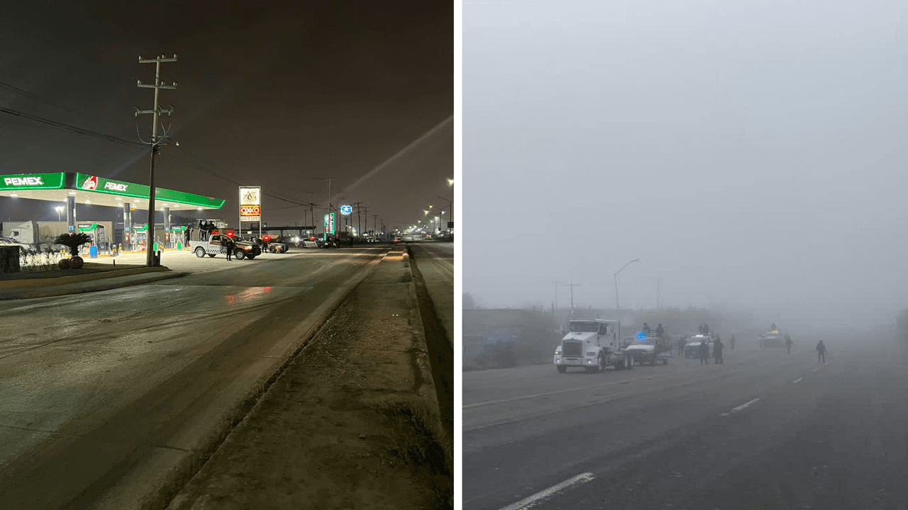 Asesinan a mujer de Monterrey al regresar de hacer compras en McAllen. Cuidado si viajas a México