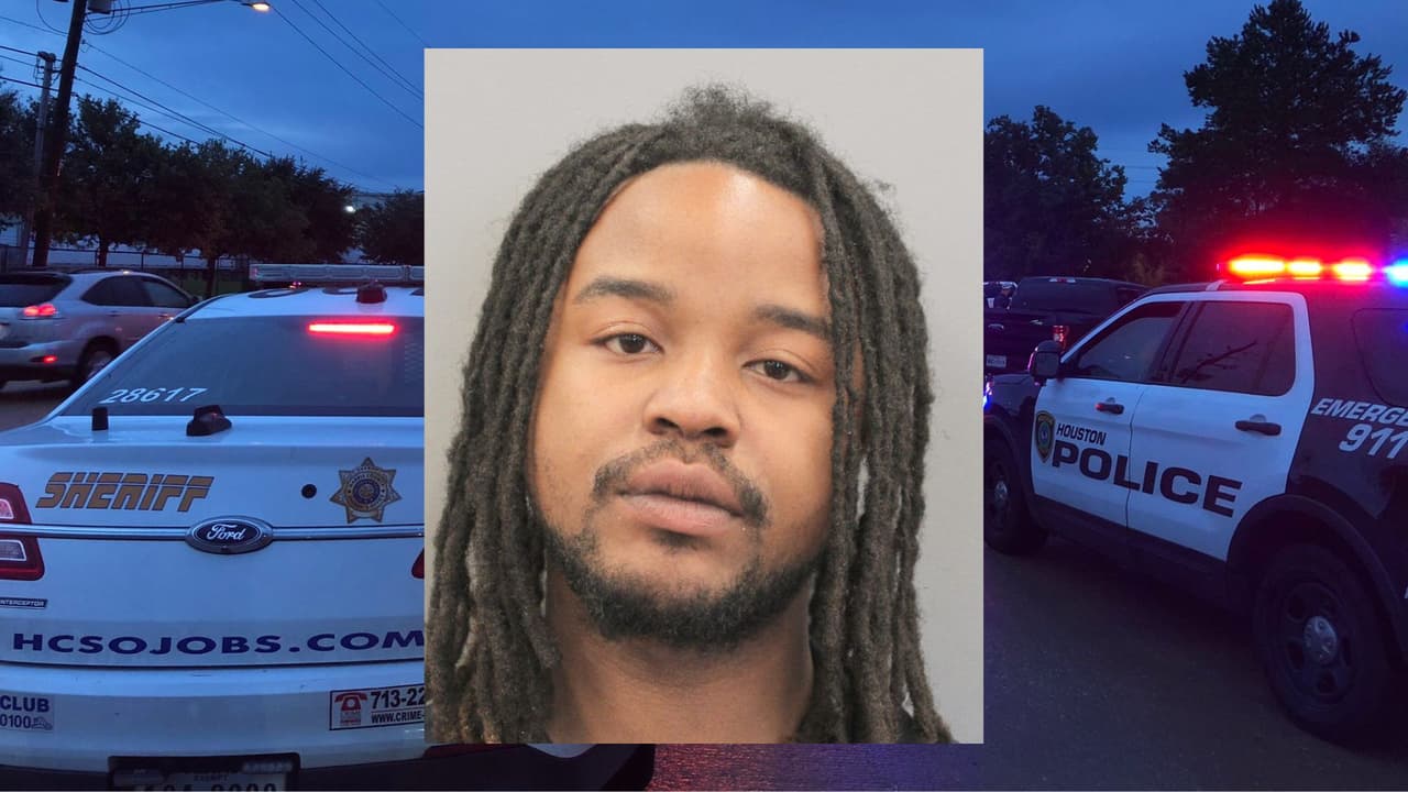 Acusan a un hombre de asesinar a una joven de 19 años que estaba al interior de un vehículo en Houston