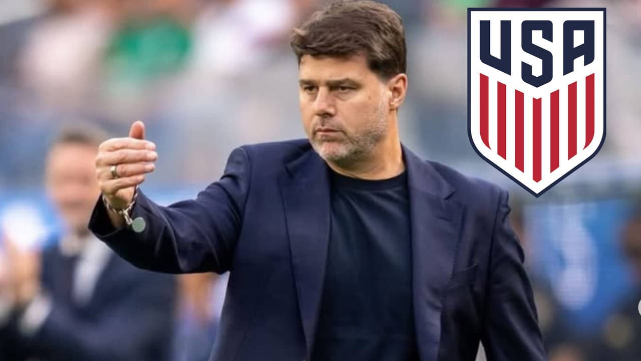 Mauricio Pochettino, DT de Estados Unidos,  y su dura crítica a la MLS