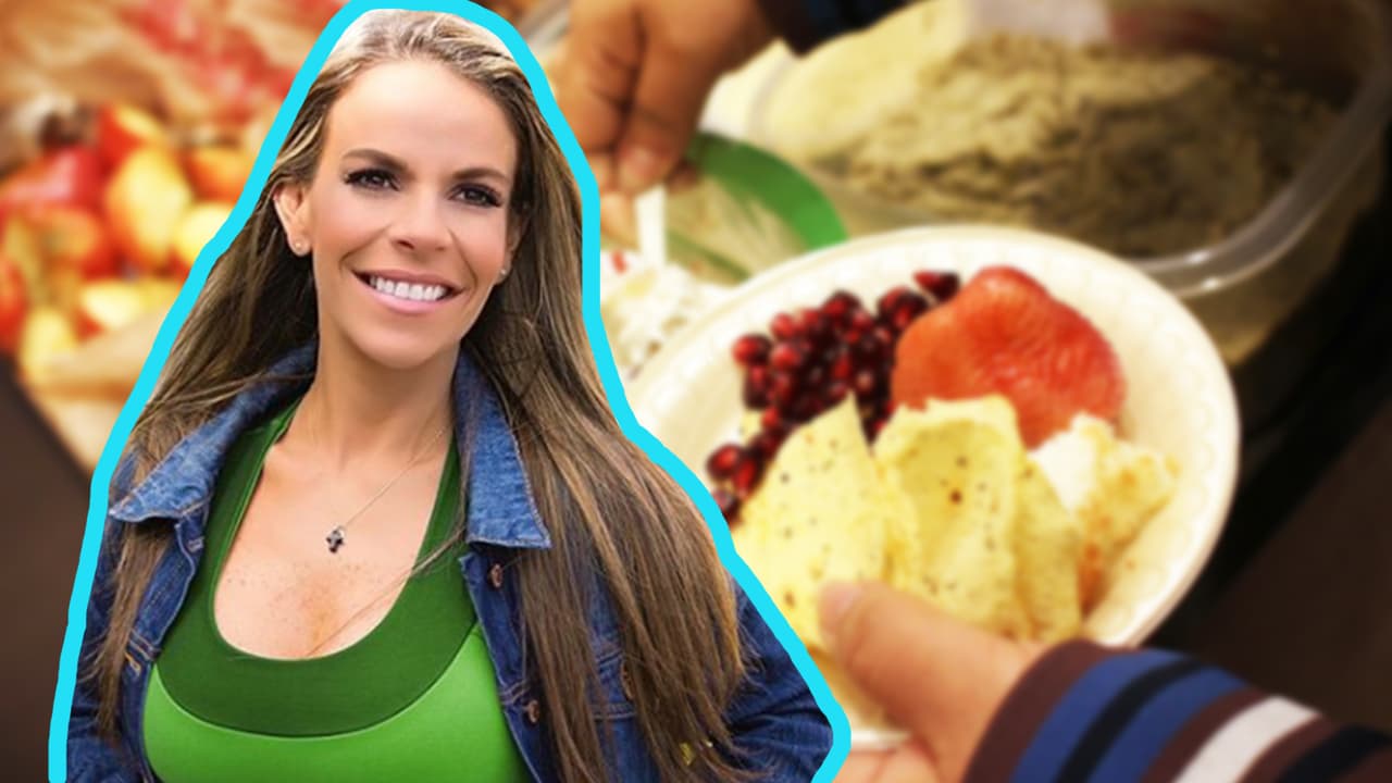 Sigue los consejos de Adriana Martín para alcanzar tu peso ideal