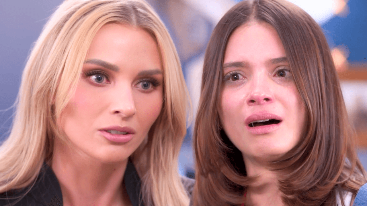 Kassandra envenena a Valeria contra Verónica | Tan Cerca De Ti, Nace El Amor | Capítulo 81