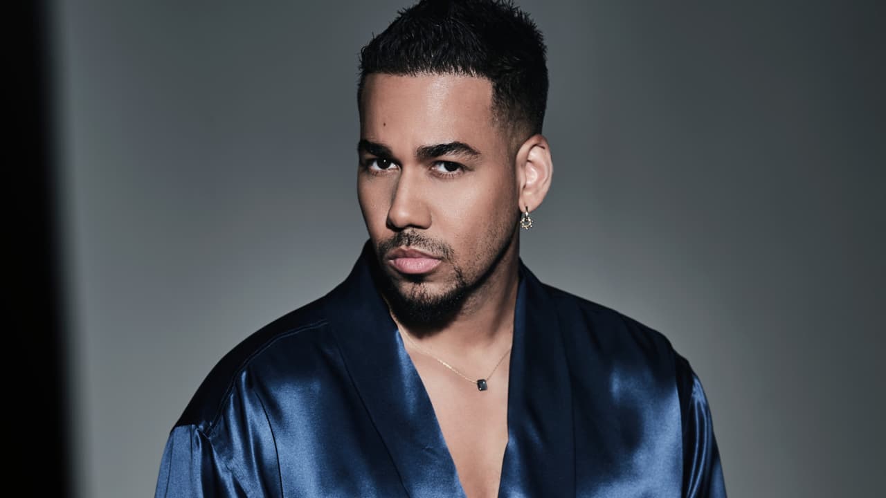 Latin American Music Awards: Romeo Santos está nominado en la categoría Artista Del Año