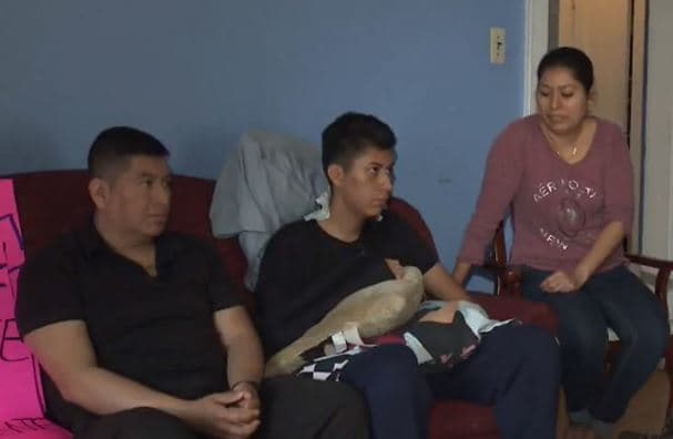 Si hubiesen matado a Oscar en New Jersey, ¿quién respondería?