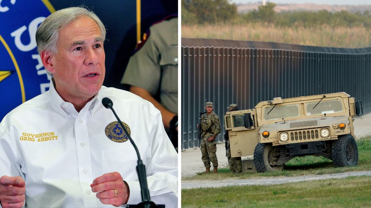 Las declaraciones de Abbott sobre los cárteles mexicanos y el fentanilo ¿son un tema electoral?