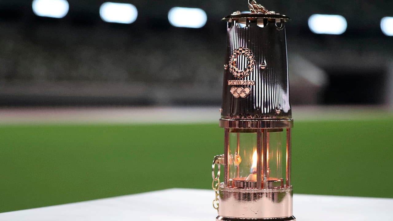 Confirman fecha de inicio de ruta de la antorcha olímpica 