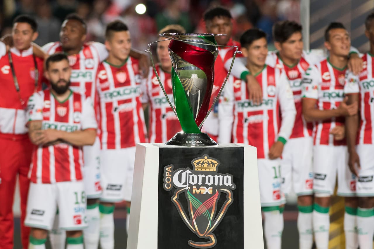 Con autogol y como sea, Necaxa también se subió al pódium de la Copa MX tras vencer al Toluca de forma inimaginable.