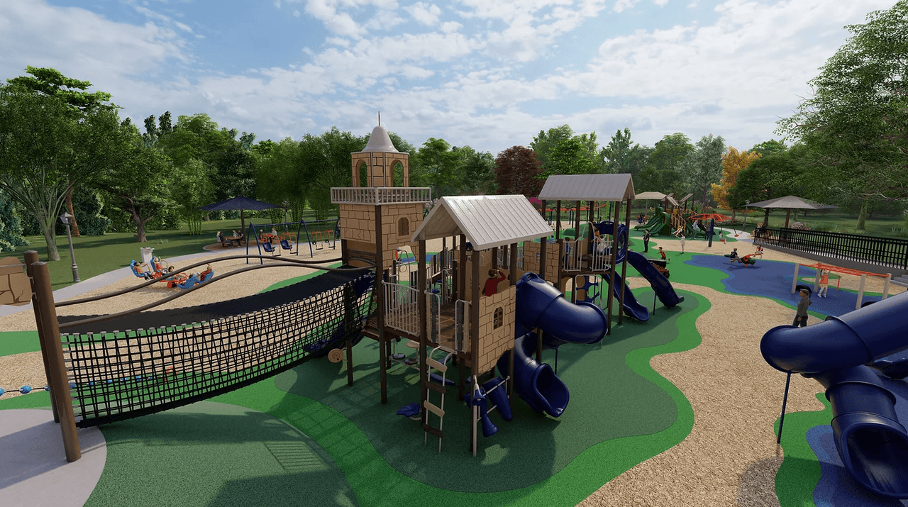 La ciudad de San Antonio adquirió 204 acres de la propiedad con planes de usarlos para parques y protección del Acuífero Edwards. La mayor parte del parque permanecerá en su estado natural ya que solo se desarrollarán 43 acres.