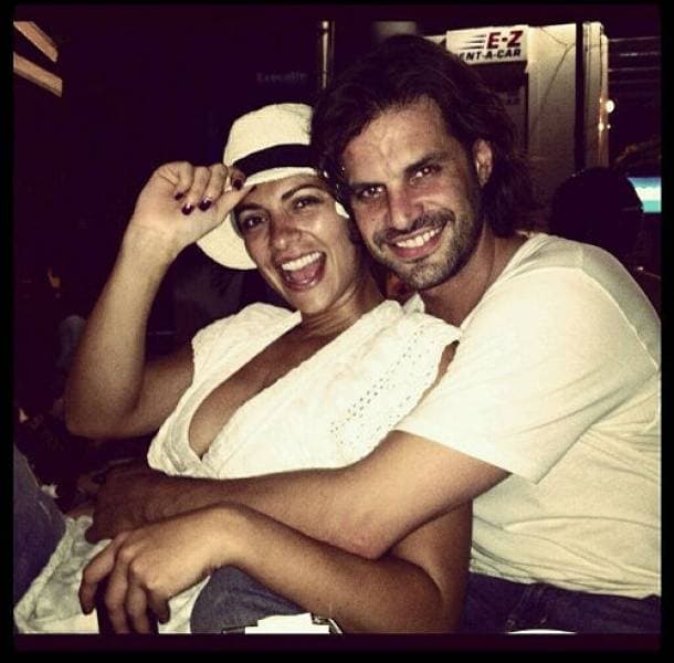 El flechazoentre Mark Tacher y Ceciliano Galliano fue inmediato y en 2011 hicieron pública su relación. Luego de que la conductora perdiera su anillo de compromiso, los problemas comenzaron.