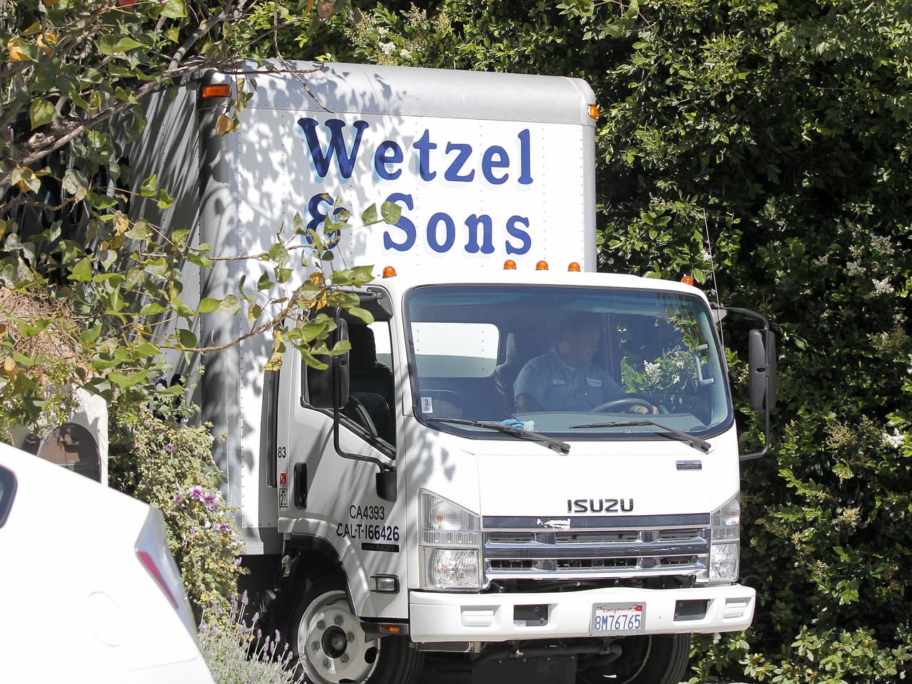 Los últimos informes indican que la pareja seguirá viviendo bajo el mismo techo.