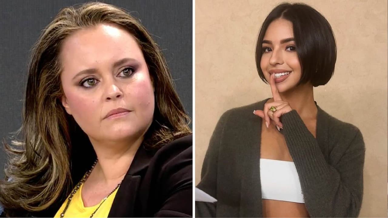 ¿A Shaila Dúrcal no le gusta cómo canta Ángela Aguilar? Reaccionó a su versión de 'La gata bajo la lluvia'