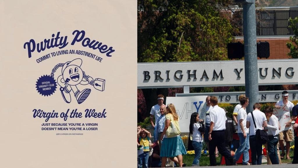 Club de vírgenes promueve la abstinencia sexual en los campus universitarios