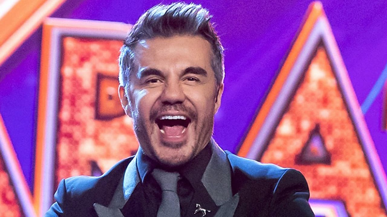 Adrián Uribe asegura que la tercera temporada de ¿Quién Es La Máscara? nos dejará "con la boca abierta"