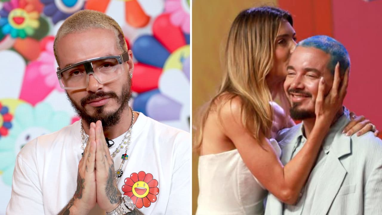 J Balvin aclara en Hoy si será papá por segunda vez junto a su novia Valentina Ferrer