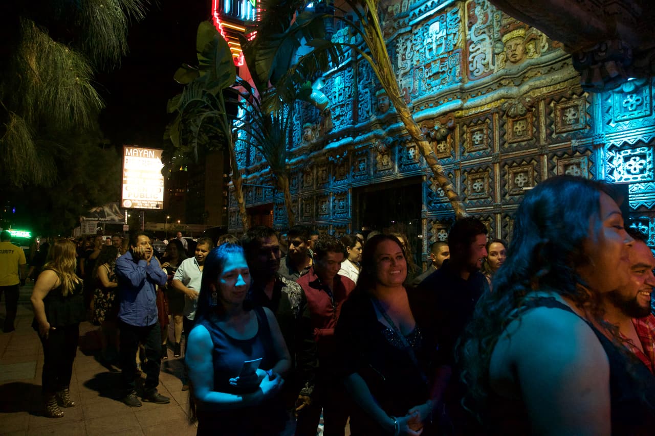 3er Aniversario de 'El Bueno, La Mala y El Feo'.