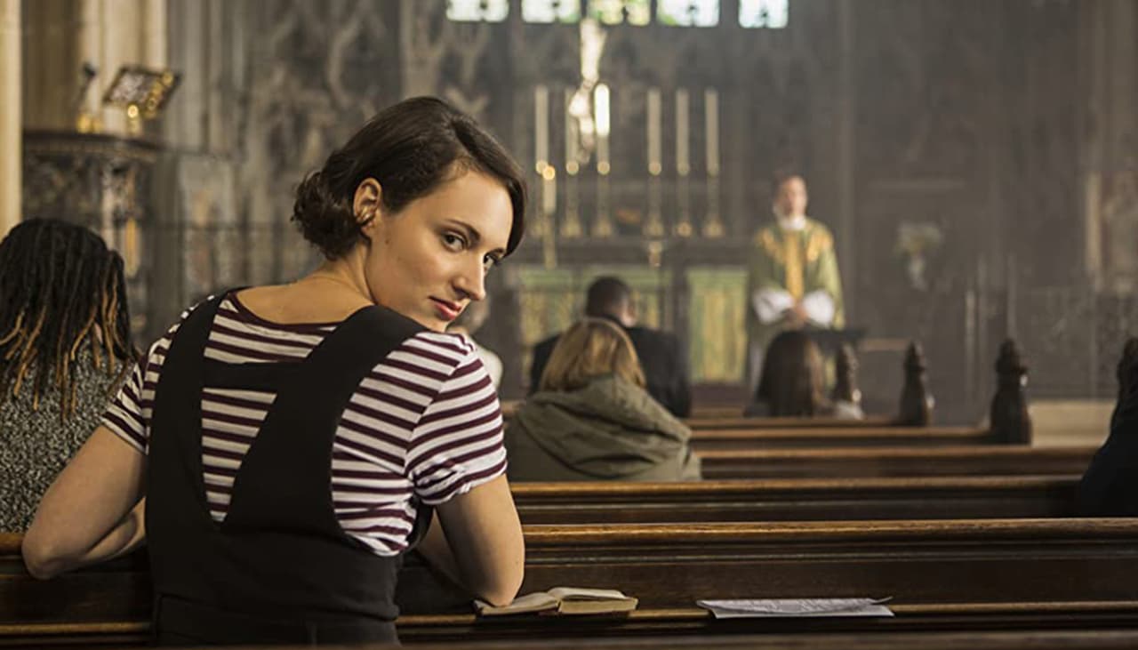 Phoebe Waller-Bridge em "Fleabag"