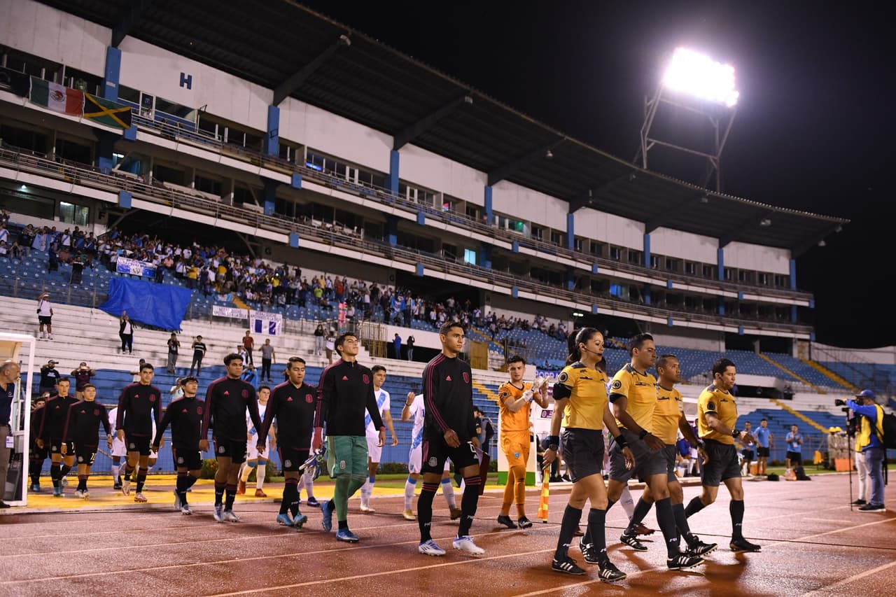 Guatemala venció a México en penales (2-1) tras empatar 1-1 en el tiempo regular para calificar al Mundial Sub-20 de Indonesia 2023; el Tri se queda sin Copa del Mundo y sin los Juegos Olímpicos de París 2024.
