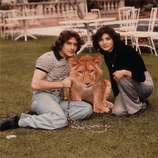 Manuel Saval también peleaba por el amor de Victoria Ruffo.